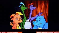 Dragon Tales - Stormy Weather (Full Episode)