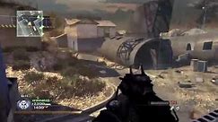 Gameplay - Call of Duty Modern Warfare 2 - Scrapyard