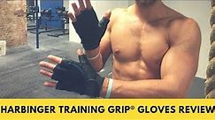 Harbinger Training Grip® Gloves Review