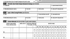 2019 Form IRS 1095-B Fill Online, Printable, Fillable, Blank - pdfFiller