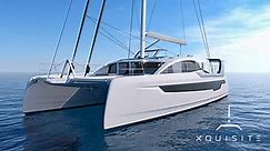 The NEW Generation of Award-Winning* Catamarans! - Xquisite 60 Solar Sail