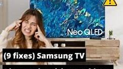 (9 Fixes) Samsung TV Bluetooth Pairing Problems [2023]