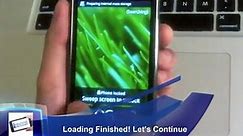 How to Unlock Samsung Galaxy S 4G Vibrant T959 / T959v ...