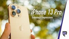 iPhone 13 Pro Unboxing & Early Impressions in Malaysia!