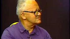 Interview with graphic designer, Paul Rand-Part 3 of 3