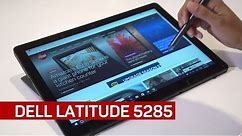 Dell Latitude 5285 2-in-1 review
