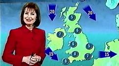 ITV | ITV National Weather | March 6, 1999
