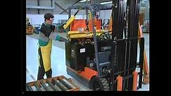 Forklift Training - Module 6 Battery Care and Recharging