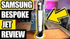 Samsung Bespoke Jet - Cordless Vacuum Review - Vacuum Wars!