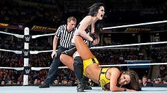 WWE Full Match: Paige vs. Nikki Bella, WWE Fastlane 2015