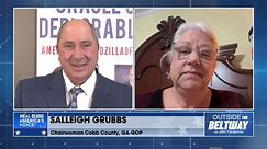 Salleigh Grubbs: Brian Pritchard An Embarrassment To GA GOP