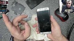 Samsung S7 Edge - No Power, Not charging