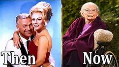 GREEN ACRES 1965 Cast: THEN & NOW 2022 Thanks For The Memories