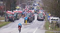 Rolnicy zablokują w środę Lublin. Będą protestować pod Urzędem Wojewódzkim [MAPA]