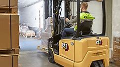 EP14-20(C)N2T Small Electric Forklifts
