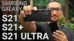 Harga Turun: Preview Samsung Galaxy S21, S21+ & S21 Ultra 5G: Spesifikasi, Fitur Baru, InfoPreorder