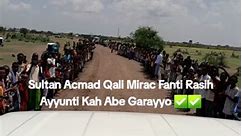 Sultan Acmad Qali Mirac Fanti Rasih Ayyunti Kah Abe Garayyo ✅✅