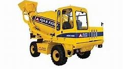 Ajax Concrete Mixer - Ajax Cement Mixer Latest Price, Dealers & Retailers in India