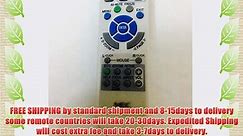 DLP Projector Remote Control For NEC NP1000 NP2000 NP1150 NP2150 NP2250 NP3150 DLP Projector