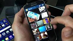 All Samsung Galaxy Phones: How to Screen Shot / Capture Screen