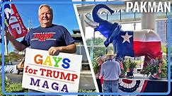 Gay Republican Group Gets BANNED From Texas GOP Convention