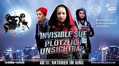 Invisible Sue - Plötzlich Unsichtbar Trailer HD German Deutsch (Deutschland 2019)