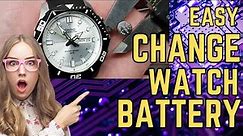 Easy Guide to Changing the Battery on Your Casio Illuminator Watch