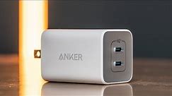 Anker 523 Nano 3 47 Watt Dual USB C Charger Review: Compact and Powerful!