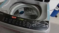 REVIEW - LG Top Load Washer with Smart Inverter (MODEL: T2109VS2B 9kg)