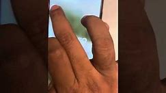 Samsung touch screen not working , unresponsive screen - Fix