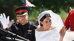 Here's What Prince Harry and Meghan Markle's Wedding Day Was Like