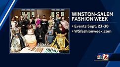 Here's what's in store for Winston-Salem Fashion Week 2023