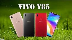 VIVO Y85 Smartphone Official Product Review|| Features || First Look