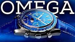 Top 10 Best Omega Watches For Men To Buy In 2023