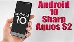 Install Android 10 on Sharp Aquos S2 (LineageOS 17.1) - How to Guide!