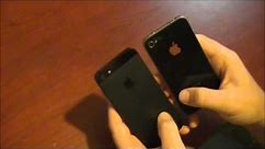 iPhone 5 vs iPhone 4 - Full Comparison Review