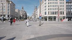 6K Virtual Cycle Rides - Antwerp Belgium