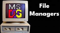 DOS File Managers: The Ultimate Guide for Beginners and Pros