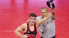 Big Ten Wrestling results: Complete Day 1 results, brackets, semifinal results, final round matchups
