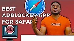 Best Adblockers For Safari Browser
