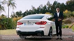2018 BMW 6 Series Gran Turismo - interior Exterior and Drive