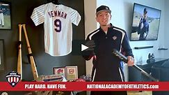 On Demand All American Baseball Classes with former NY Met, JJ Newman