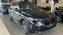 BMW X5 50e M Sport - In Stock At North Oxford BMW