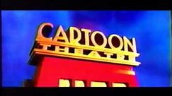 Cartoon Theatre Double Feature Presentation Ego Trip & Scooby-Doo On Zombie Island Promo 2001