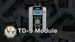Roland TD-9 Sound Module - Guide