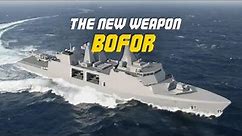 How's Powerfull The Bofor? | New Weapon To Be Istalled on Royal Navy's Type 31
