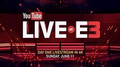 YouTube Live at E3 2017 Day One: New Xbox One X Reveal, Bethesda