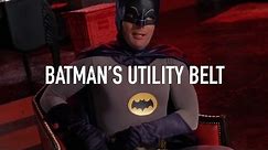 Batman's Utility Belt // Supercut