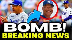 LATEST NEWS! Roberts gave his opinion and leaves fans shocked! LAS DODGERS NEWS TODAY