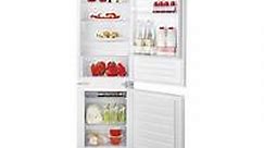Day1 HMCB70301UK 177cm High, 55cm Wide Integrated Fridge Freezer with Optional Installation - White